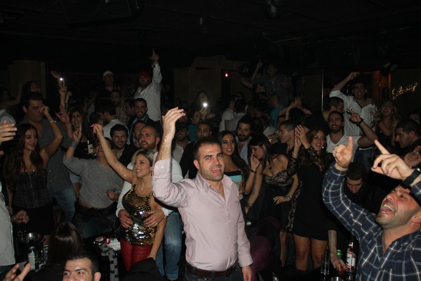 Taiga Beirut On Saturday Night
